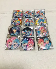 すとぷり　缶バッジ12個【ころん、さところ】