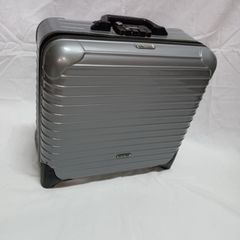中古　RIMOWA サルサ　スーツケース