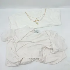 ◇ ⊂ 《 JORDAN まとめ売り2点セット カーディガン Ｔシャツ レディース 》 E  【1502180075469】