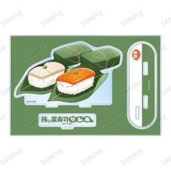 [중고] 아크릴 스탠드 아크릴 패널 당지 슬라임 리물 님 돗토리현 ver. 파츠 첨부 BIG 아크릴 스탠드 [전생하면 슬라임이었다 건]