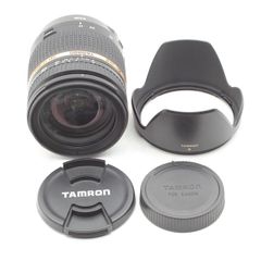 ＜並品＞ TAMRON SP AF17-50mm F2.8 XR DiII VC キヤノン用 大口径標準ズームレンズ  APS-C専用 B005E