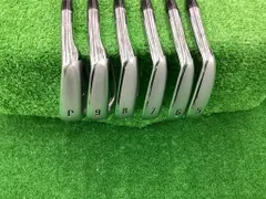 【中古】 ナイキ VR_S FORGED  6S アイアンセット IR NS PRO 950GH HT (フレックスS) メンズ 男性用 右利き 右用 Cランク ゴルフクラブ