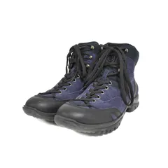 お値下げ⭐︎LOEWE ブラック ワークブーツ 60%割引‼️【Loewe/ロエベ】ΖIP BOOT BLACK 男女共用 美品