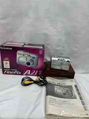 2025年最新】finepix A210の人気アイテム - メルカリ