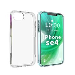 【新着商品】16Eスマホケース（クリア） 対応iPhone レンズ保 四隅滑り止 傷つけ防止 傷つけ防止 落下防止 耐衝撃 保護ケース 16E 16E 用iPhone 黄変防止 指紋防止 軽量 軽量 薄型 滑り止めカバー 携帯便利 衝撃吸収 用のTPU保護ケー