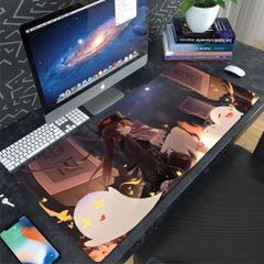 Nachoneko マウスパッド プレイマット ラバーマット なちょねこ - メルカリ
