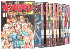 中古　キン肉マン　キン肉マン2世　83冊セット+おまけ 2025年最新】キン肉マンII世の人気アイテム - メルカリ