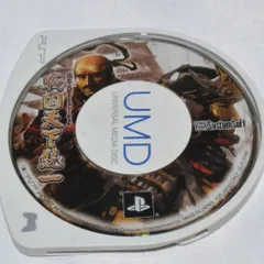 戦国天下統一 　PSPソフト プレイステーションポータブル ケース無し ソフトのみ PSP