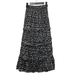 【極美品】ISABEL MARANT ÉTOILE ティアードスカート ひざ丈 2025年最新】ISABEL MARANT スカートの人気アイテム - メルカリ