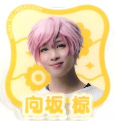 [중고] 배지·핀즈 노구치준(무카사카 늪) 랜덤 네임 플레이트(봄조/여름조) [MANKAI STAGE[A3!(에이스리)]Film Collection 2021 in Tachikawa]