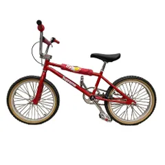 Supreme S&M 1995 BMX Dirtbike自転車本体