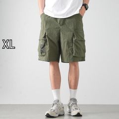 00s OLD NIKE ACG ワイドカーゴショートパンツ 多ポケット Y2K - メルカリ