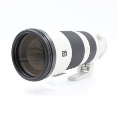 【ほぼ新品】 SONY ソニー FE 200-600mm F5.6-6.3 G OSS SEL200600G