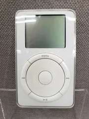 【美品】動作確認済みApple iPod 10GB 初代　M8541 2025年最新】ipod m8541の人気アイテム - メルカリ
