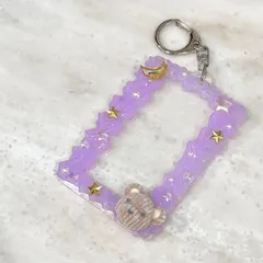 くまちゃんシリーズ　ゆめかわくまちゃん フォトフォルダー　デコホイップ