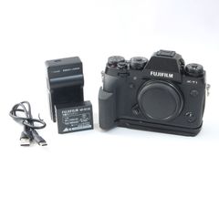 Fujifilm X-T30 III 本体（レンズ無し）グリップおまけ付き - メルカリ