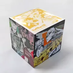 【中古】ノート・メモ帳 集合 ブロックメモ 「ハイキュー!!展」