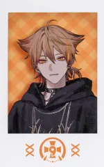 【中古】キャラカード 伏見ガク(通常) 「バーチャルYouTuber にじさんじ FANCY TOXIC ランダムチェキ風カード」