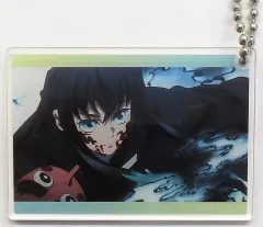 【中古】キーホルダー 時透無一郎(霞の呼吸) アクリルプレート 2024ver. 「鬼滅の刃 全集中展 刀鍛冶の里編・柱稽古編」