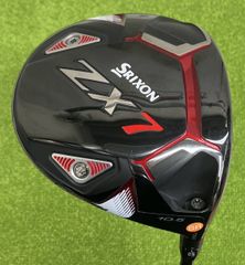 Srixon ZX7 ドライバー 10.5° ZX-Ⅱ 60 S - メルカリ