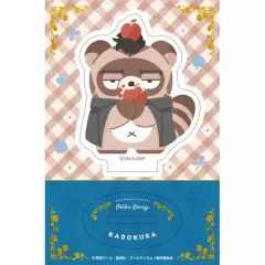 【中古】アクリルスタンド・アクリルパネル 門倉看守部長 「ゴールデンカムイ どうぶつフォーゼ アクリルスタンド -I Like It!- Bbox」