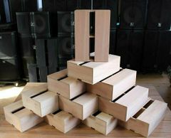 natehanma　箱馬2個セット natehanma 箱馬2個セット natehanma 箱馬2個セット 箱馬2個