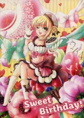 【中古】男性向一般同人誌 ≪シンデレラガールズ（アイマス）≫ Sweet Birthday! / うみにゃ / mello / ARARAGI‐1071‐
