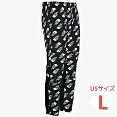 [THE NORTH FACE] ノースフェイス 総柄スウェットパンツ L