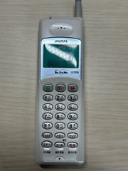 祭開催中 2021年製 OKI UM7700 PHS 本体のみ 1台 中古 - メルカリ