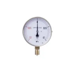 【新品・7営業日以内発送】AVT3/8-100:-0.1MPA 第一計器製作所 HNT汎用真空計 耐振用 AVT3/8100:0.1MPA【沖縄離島販売不可】