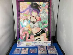 hololive(ホロライブ)常闇トワ グッズ(ビジュアルボード・ミニボード など)6点詰め合わせセット