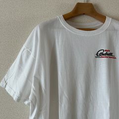 CHASE AUTHENTICS Mario Andretti マリオ アンドレッティ F1 Tシャツ 半袖 プリントTシャツ WHITE 2XL