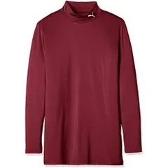 プーマ(PUMA) サッカー コンプレッション ジュニア モックネック 長袖シャツ 656332 コードバン(09) 140cm