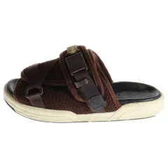 visvim christo サンダル　L ブラウン ストラップ付きサンダル classic_45000275