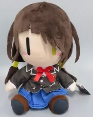 【中古】ぬいぐるみ 通常 BIGぬいぐるみ時崎狂三～制服ver.～ 「デート・ア・ライブ IV」