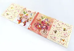 【中古】置物・装飾品 集合 スーベニアメダル・コレクションブック 「東京ディズニーリゾート40周年 ドリームゴーラウンド」 東京ディズニーリゾート限定