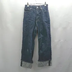 ◇ Θ CLANE クラネ デニム サイズ25 ブルー レディース E  【1504240030173】