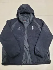 Nike(ナイキ） ジョーダン X シオン シグネチャー ウーブン フード付きジップアップジャケット ポール 1134