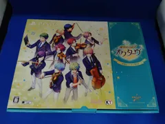 PSVITA 金色のコルダ オクターヴ ＜祝福のパーティBOX＞