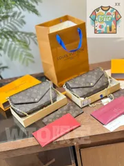 【本日限定特価】ルイ?ヴィトン フェリシェ チェーンポシェット 3in1 21×12×3cm 専用ボックス付き

[本日特価|新品未使用品]-WT0輸入-QZ84