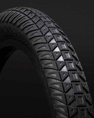 【最速発送】Fly bikes フライバイクス Ruben Ligera Tire Black 20x2.40"【BMX】【ストリート】【タイヤ】