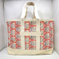 SUPREME 09SS Budweiser Canvas Tote Bag - メルカリ