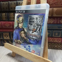 8-1 真・三國無双7 Empires - PS3 PS3 060293