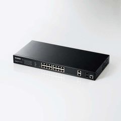 vivotek 16ポート AW-GEV-204C-250 16ポート Smart PoE スイッチ 受注生産品