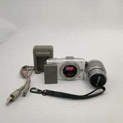 2025年最新】e-pm1 レンズキットの人気アイテム - メルカリ