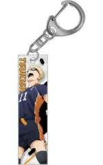 【中古】雑貨 月島蛍 アクリルスティックキーホルダー 「ハイキュー!!」