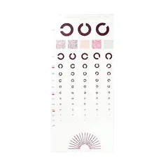 2025年最新】表 視力の人気アイテム - メルカリ