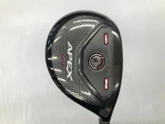 平日限定SALE！APEX UW フェアウェイウッド 17度　75-S 平日限定SALE！APEX UW フェアウェイウッド 17度 75-S