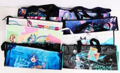 8点セット 初音ミク ショッパー/マジカルミライ/THUNDERBOLT