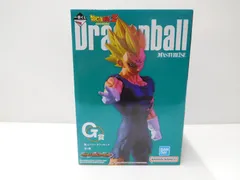 一番くじ ドラゴンボールZ MASTERLISE G賞魔人ベジータフィギュア 囗T巛